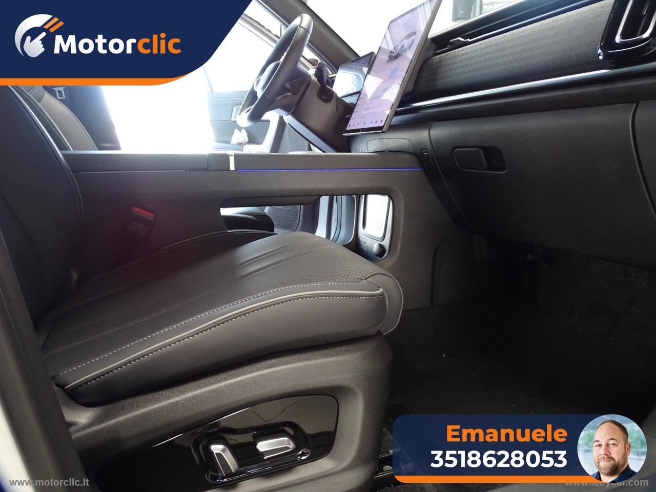 JAECOO Jaecoo 7 1.5 TGDI PHEV Exclusive