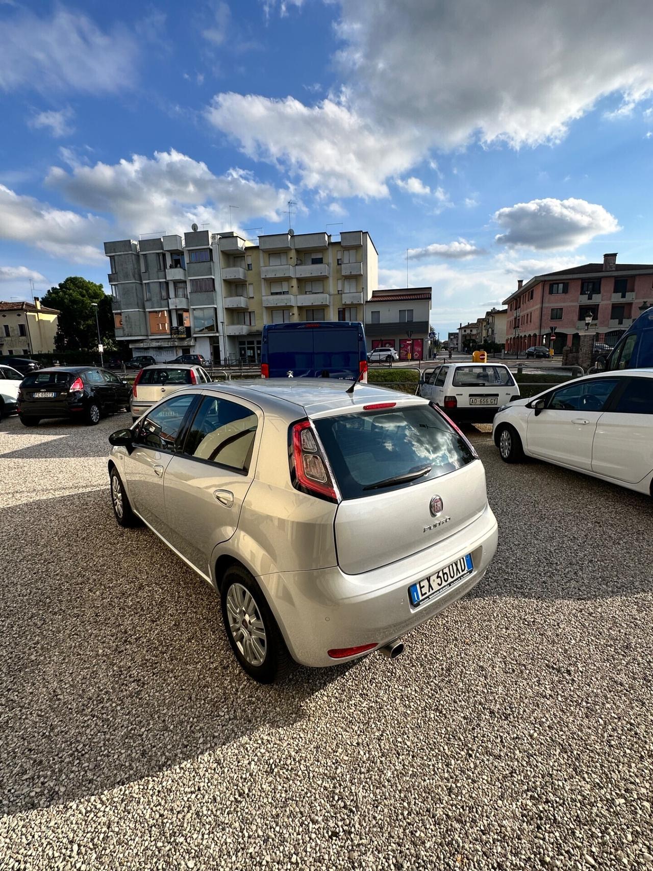Fiat Grande Punto 1.2 8V 5 porte Lounge