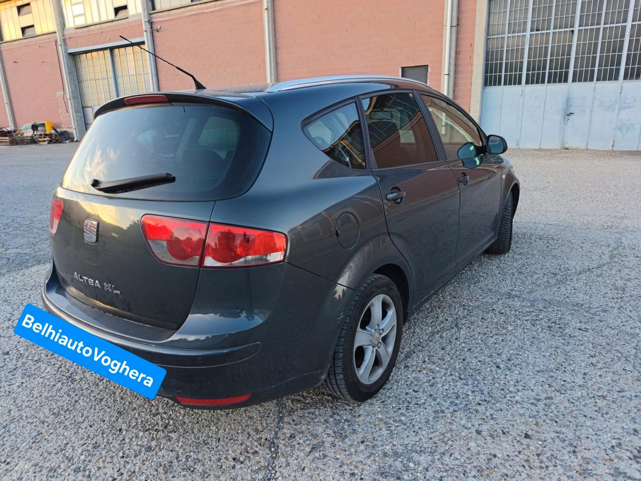 Seat Altea XL 2008---1.6 Benzina GPL