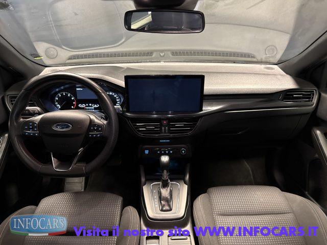 FORD Focus SW 1.0 EcoBoost 155 CV Powershift ST-line - PROMO