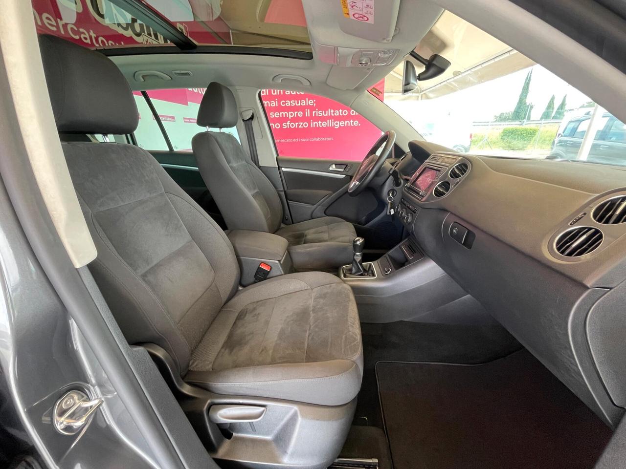 VOLKSWAGEN Tiguan 1ª serie Tiguan 2.0 TDI 110 ...