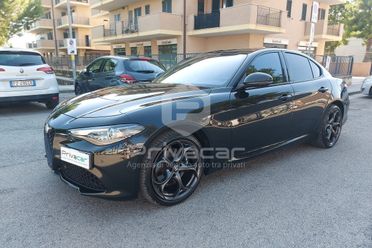 ALFA ROMEO Giulia 2.0 Turbo 280 CV AT8 AWD Q4 Estrema
