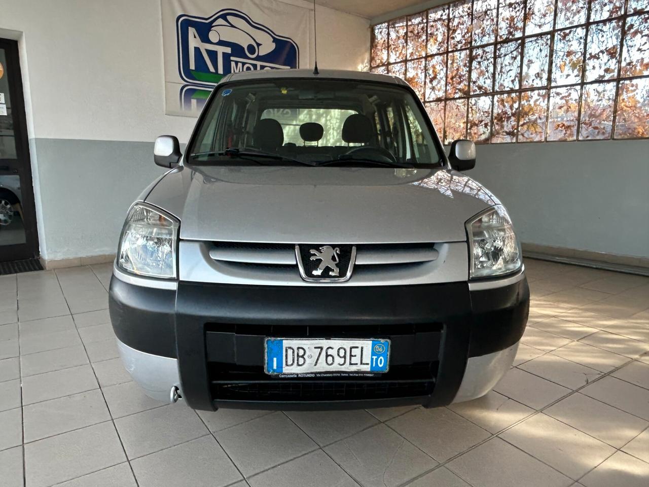 Peugeot Ranch 1.6 HDi 5p. Lee 5 POSTI VETTURA