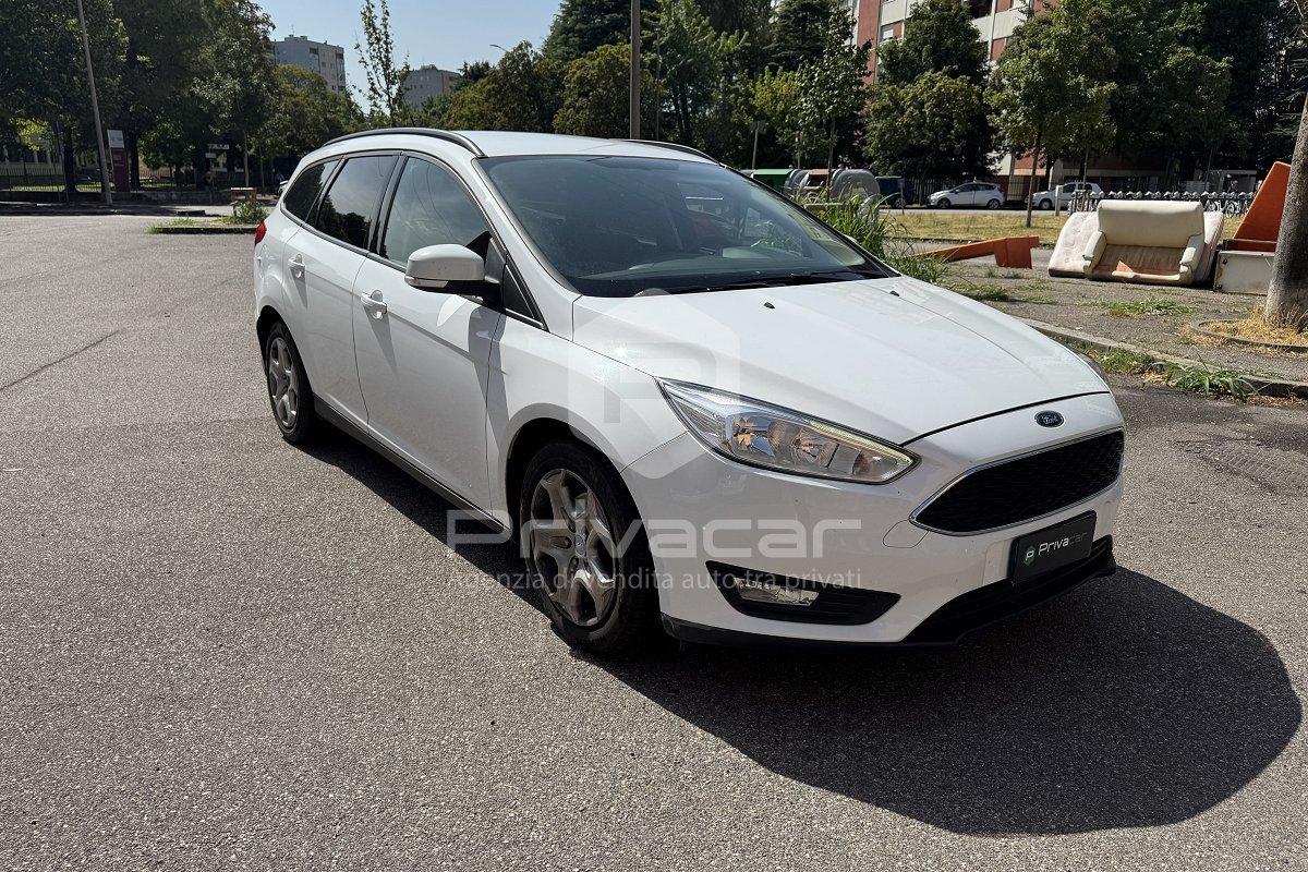 FORD Focus 1.5 TDCi 120 CV Start&Stop SW Plus