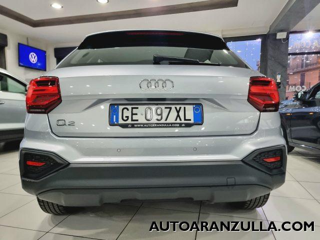 AUDI Q2 35 1.5 TFSI 150CV S tronic Business Plus - Pelle