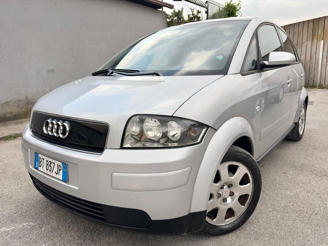 Audi A2 1.4 16V Top