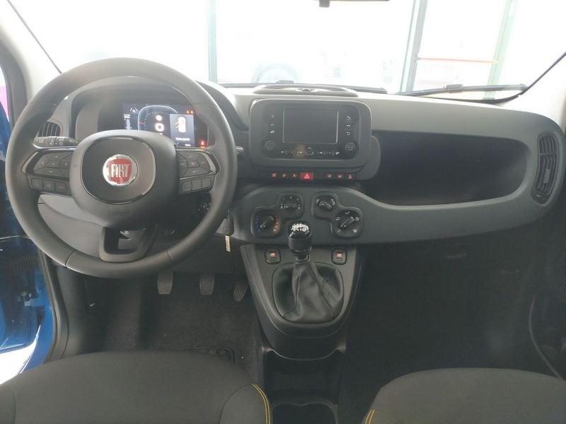 FIAT Panda 1.0 FireFly S&S Hybrid KM0