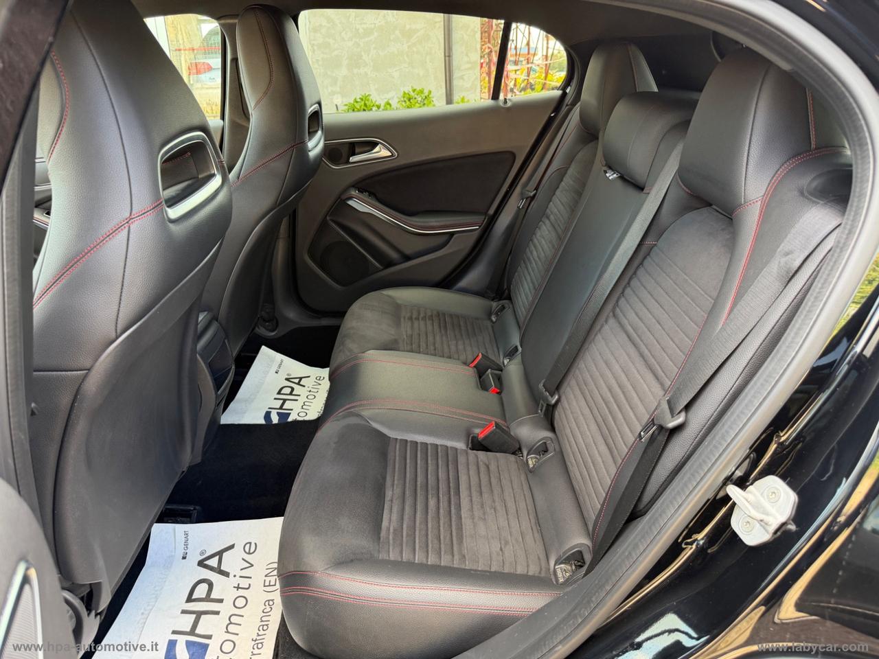 MERCEDES-BENZ GLA 200CDI AMG