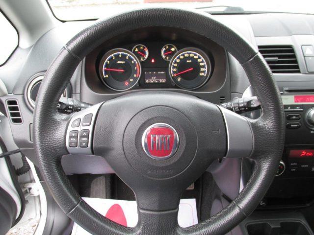 FIAT Sedici 1.6 16v 4x2 - UNICO PROPRIETARIO - "PRONTO USO"