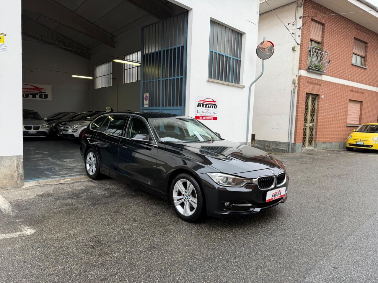 Bmw 316 316d Touring Sport