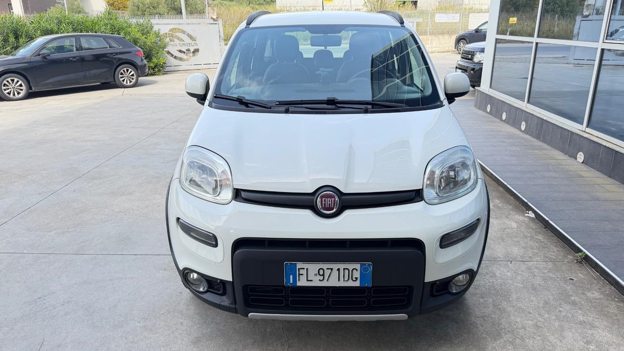 Fiat Panda 1.3 MJT 95 CV S&S 4x4