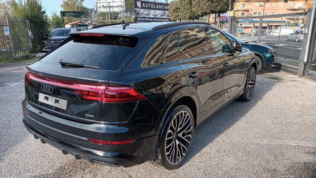 AUDI Q8 SUV 50 TDI S-LINE EDITION 286CV QUATTRO TIPTRONIC