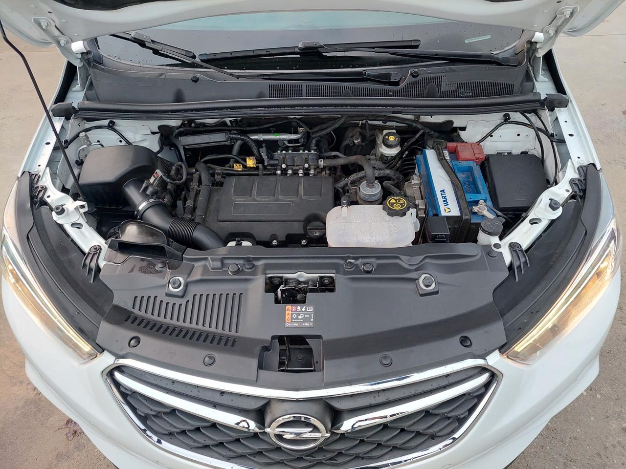 Opel Mokka X 1.4 Turbo GPL Tech 140CV 4x2 Ultimate