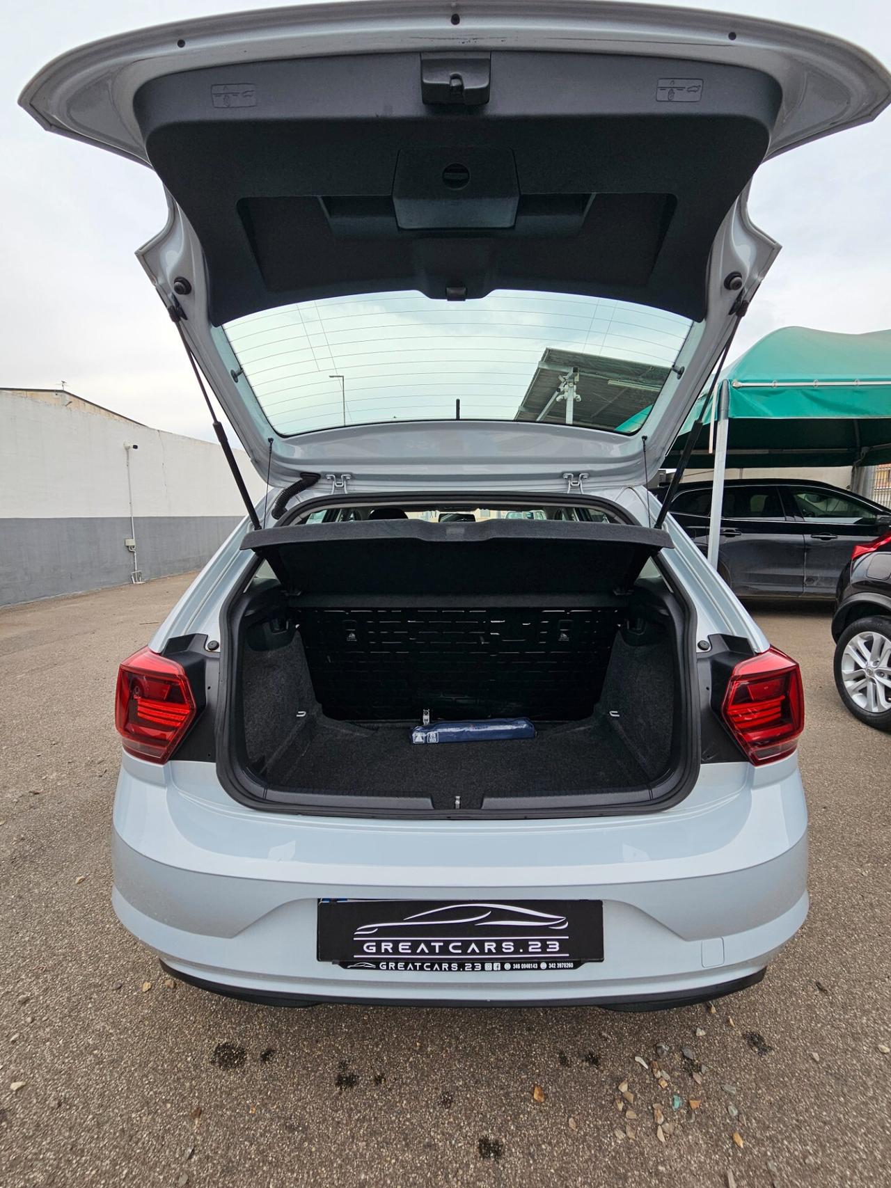 Volkswagen Polo 1.6 TDI 5p. Comfortline BlueMotion Technology