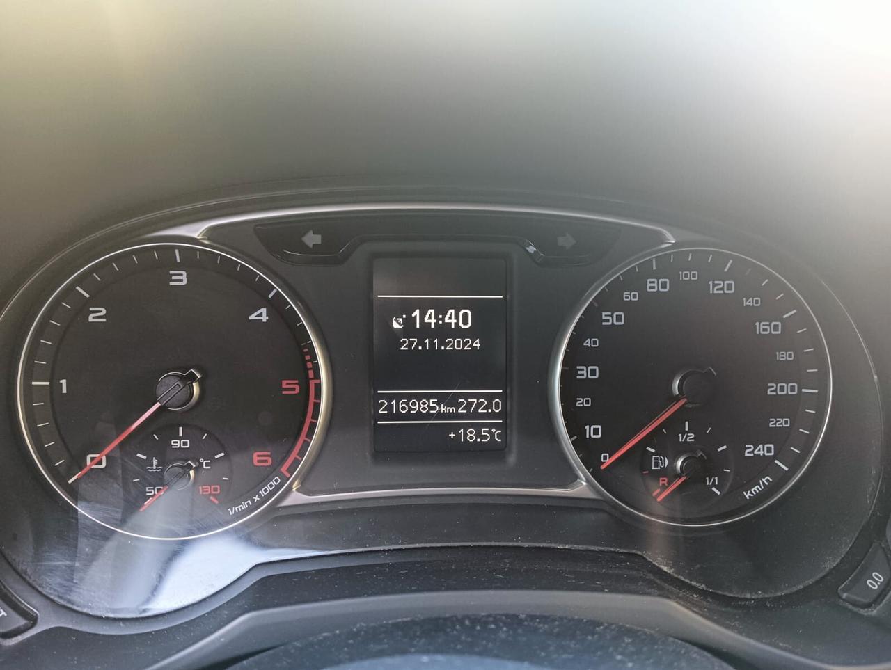 Audi A1 1.6 TDI Ambition