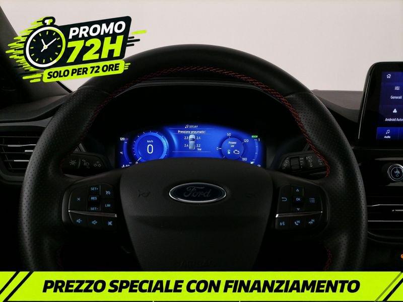 Ford Kuga 2.5 full hybrid ST-Line 2wd 190cv cvt