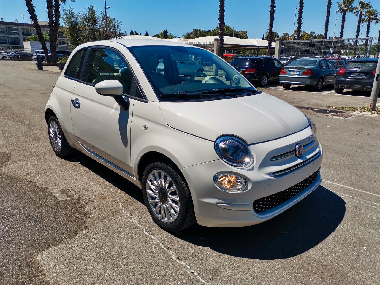 Fiat 500 1.0 hybrid Lounge 70cv