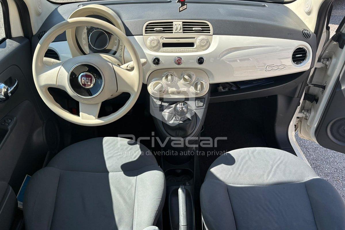FIAT 500 1.2 Pop