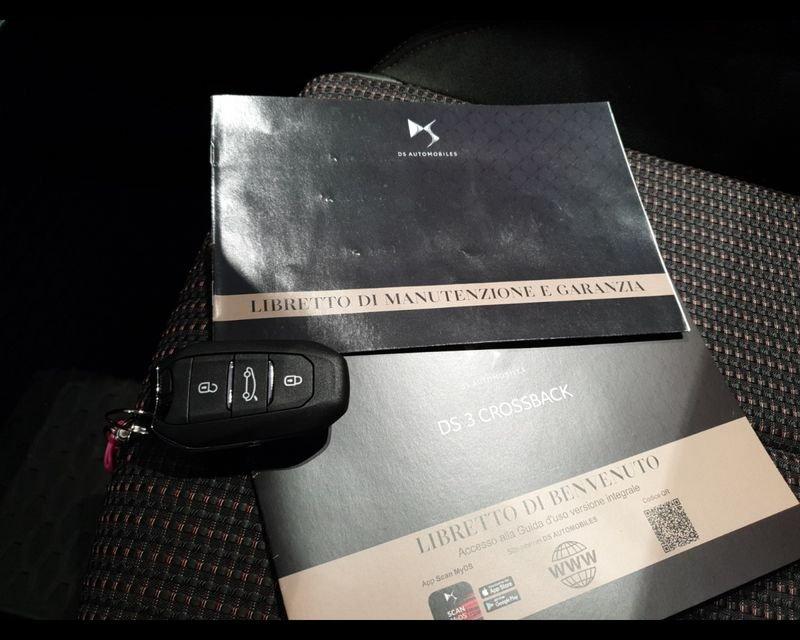 DS DS3 Crossback BlueHDi 130 aut. Performance Line+