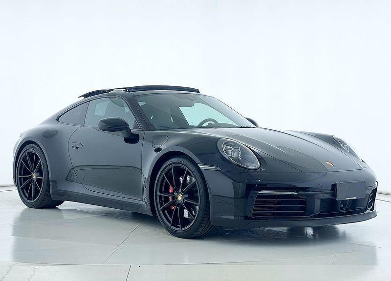 Porsche 911 Carrera 4S