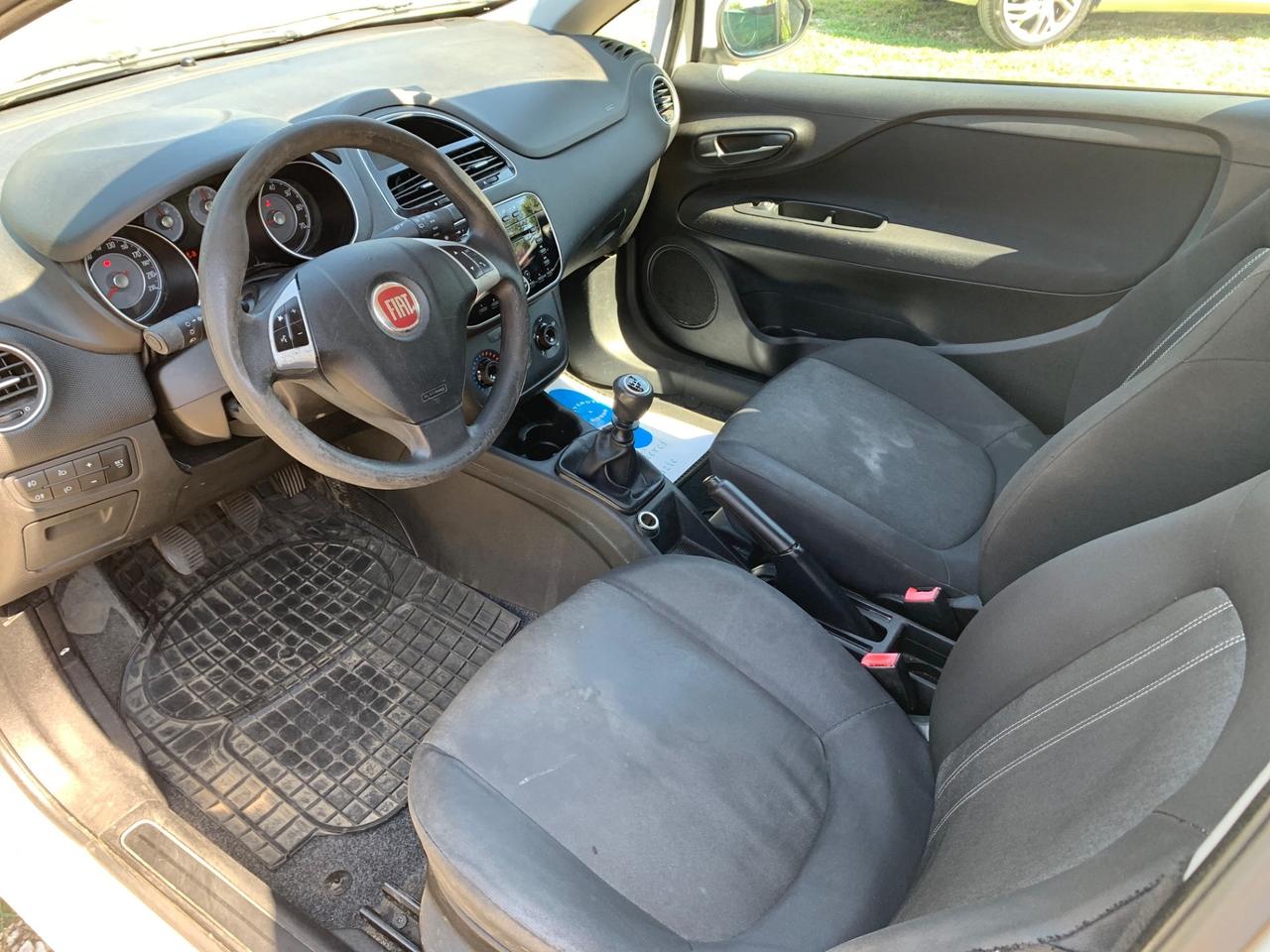 Fiat Punto 1.4 Metano 3 porte Van Easy 2 posti