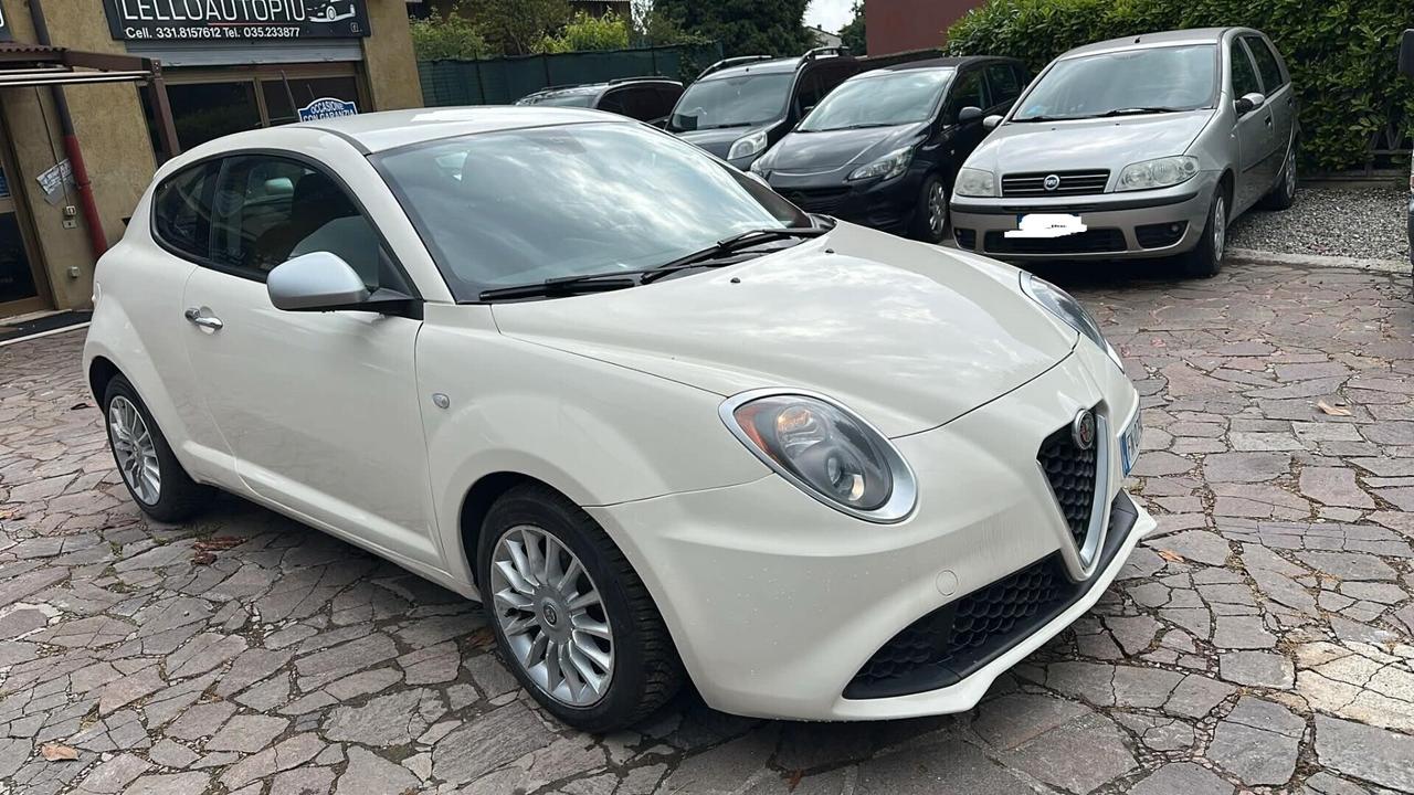 Alfa Romeo MiTo 1.3 JTDm 90 CV S&S Urban