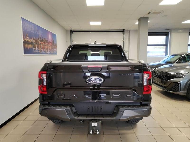 Ford Ranger 2.0 ECOBLUE aut. 205 CV DC Wildtrack 5 posti