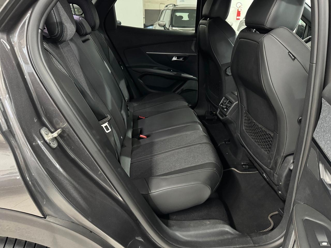 3008 1.5HDi 130cv EAT8 GT Line GOMMATA NUOVA PERFETTA