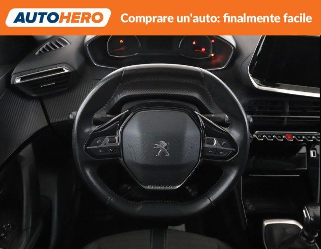 PEUGEOT 2008 PureTech 130 S&S Allure Navi Pack