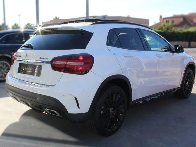 MERCEDES-BENZ GLA 200 d Automatic 4Matic NIght Edition