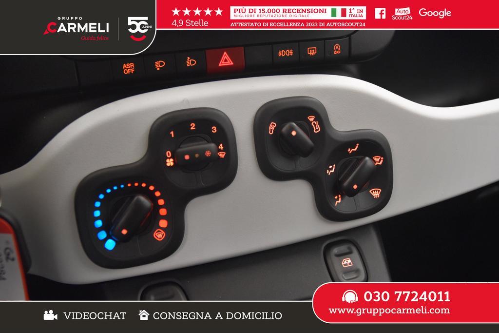 Fiat Panda III 2024 Cross Panda Cross 1.0 firefly hybrid s&s 65cv