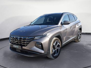 Hyundai Tucson Tucson 1.6 HEV aut. XLine
