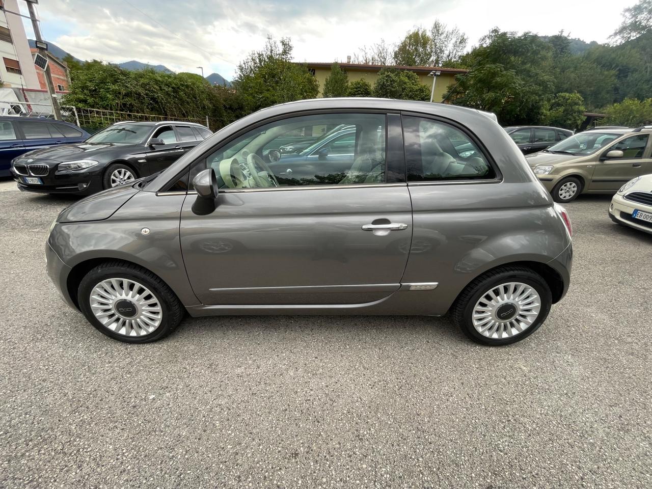 Fiat 500 1.2 by Gucci