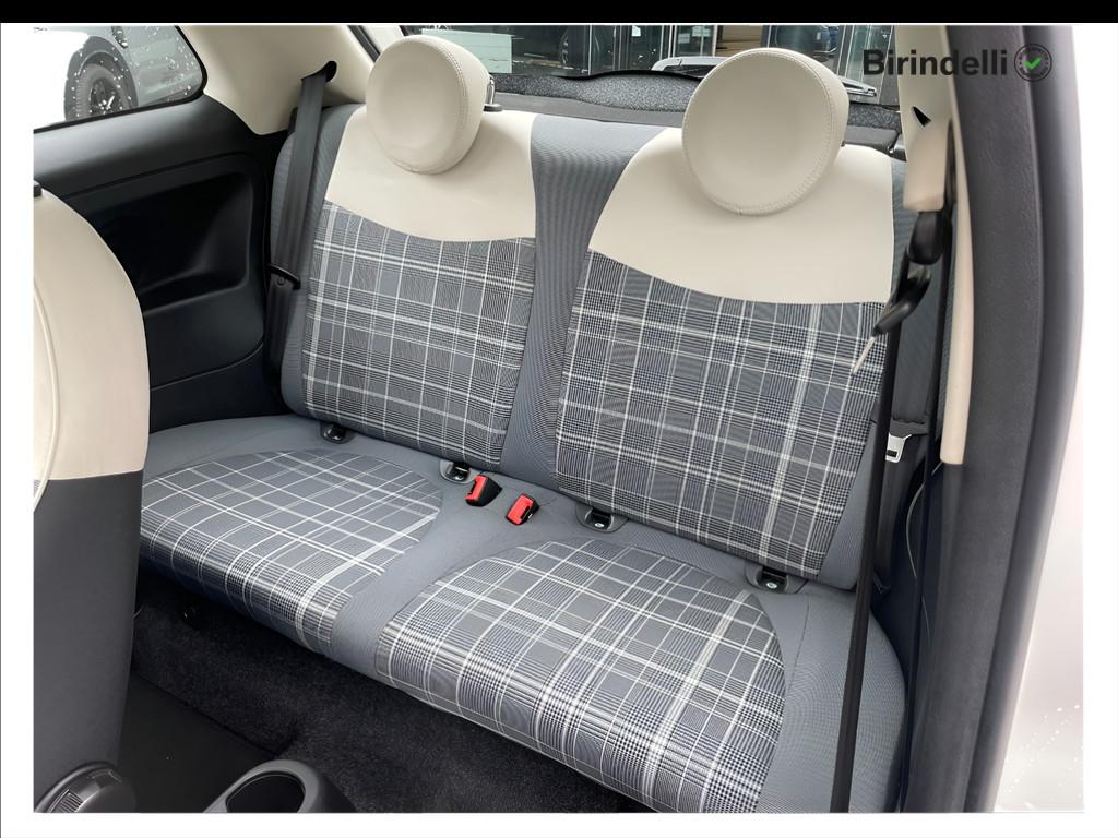 FIAT 500 (2015-2024) - 500 1.2 Lounge