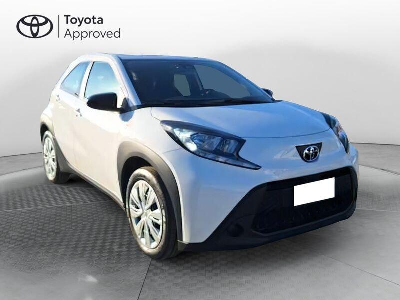 Toyota Aygo X 1.0 Active 72 CV