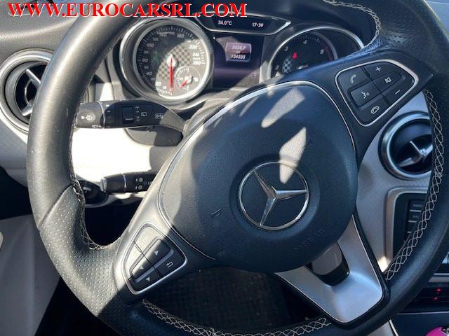 MERCEDES-BENZ A 160 d Sport