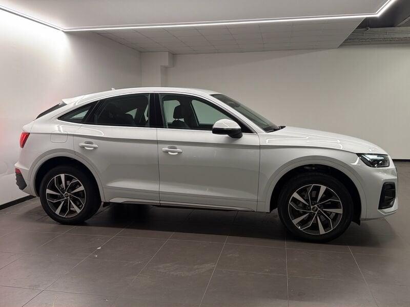 Audi Q5 Q5 SB 40 2.0 TDI MHEV BUS. ADVANCED QUATTRO S-TRONIC 204CV