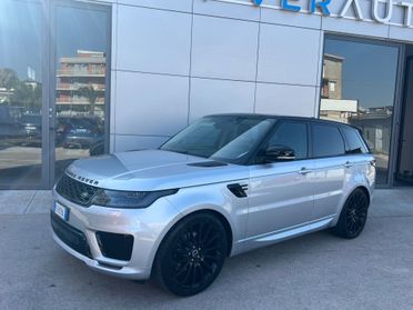 Range Rover Sport 3.0 sdV6 HSE 249cv auto