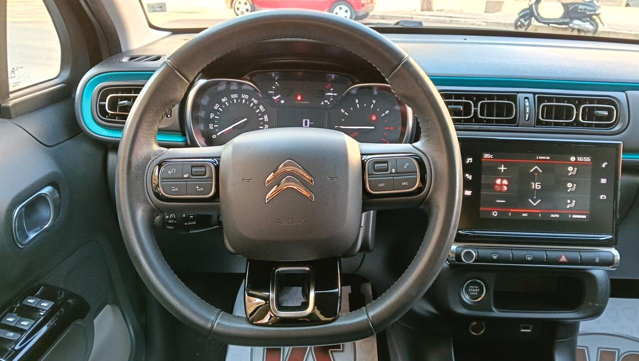 CITROEN C3 1.2 BENZ-RETROC-PREZZO PROMO!