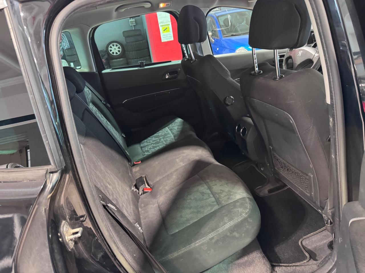 Peugeot 3008 2.0 HDi 150CV Allure gancio traino