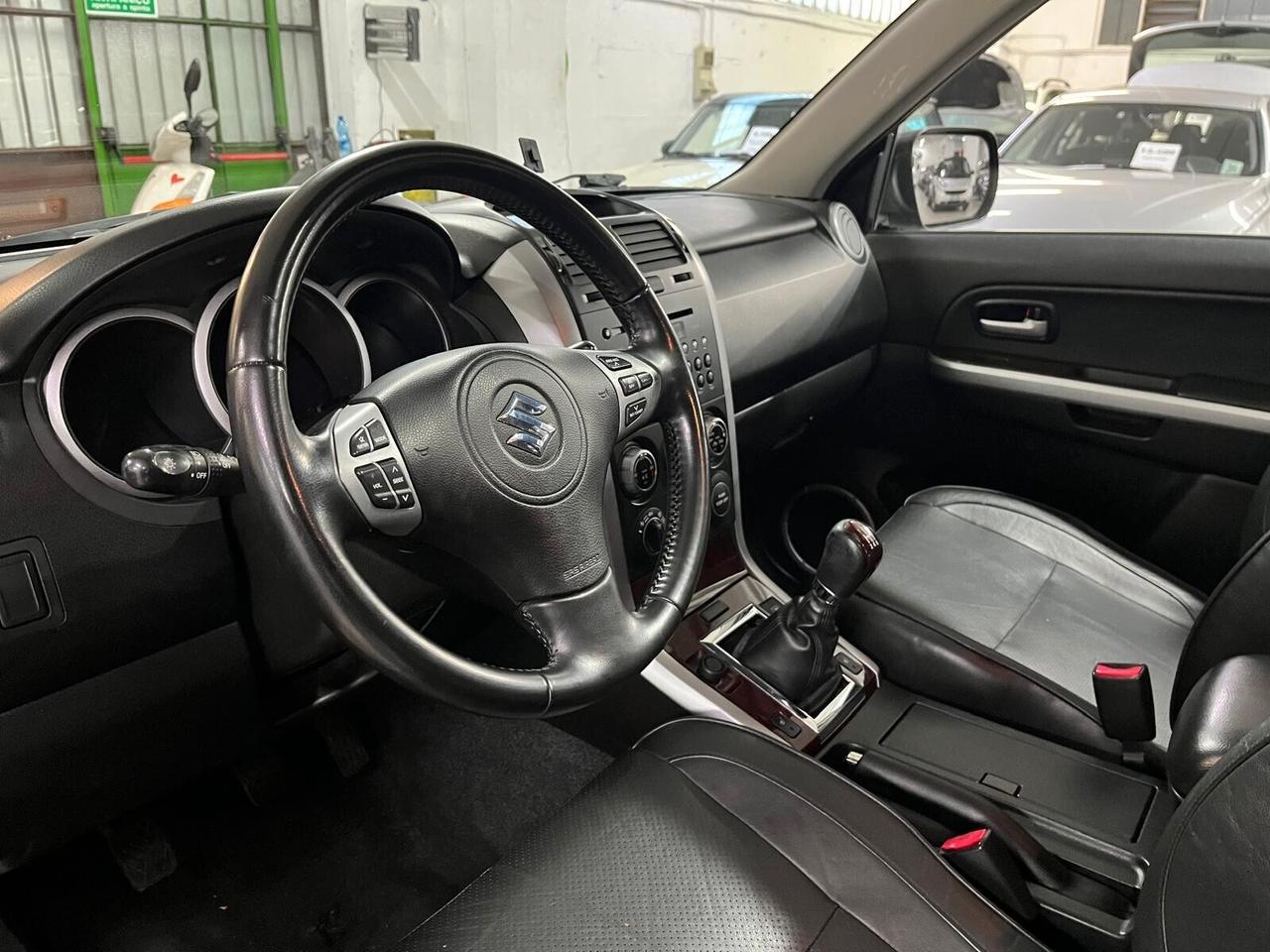Suzuki Grand Vitara 1.9 DDiS 4x4 con ridotte