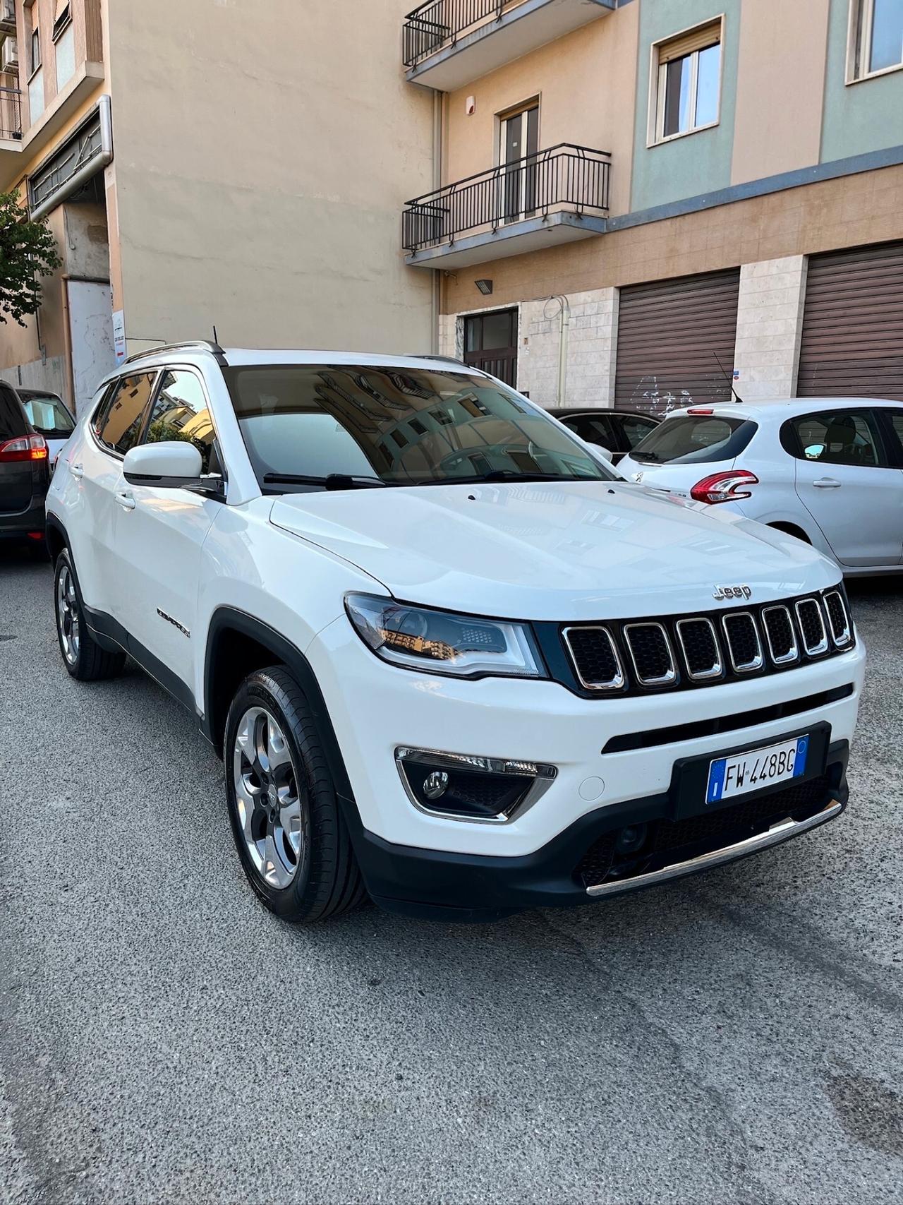 Jeep Compass 2.0 Multijet II aut. 4WD Limited