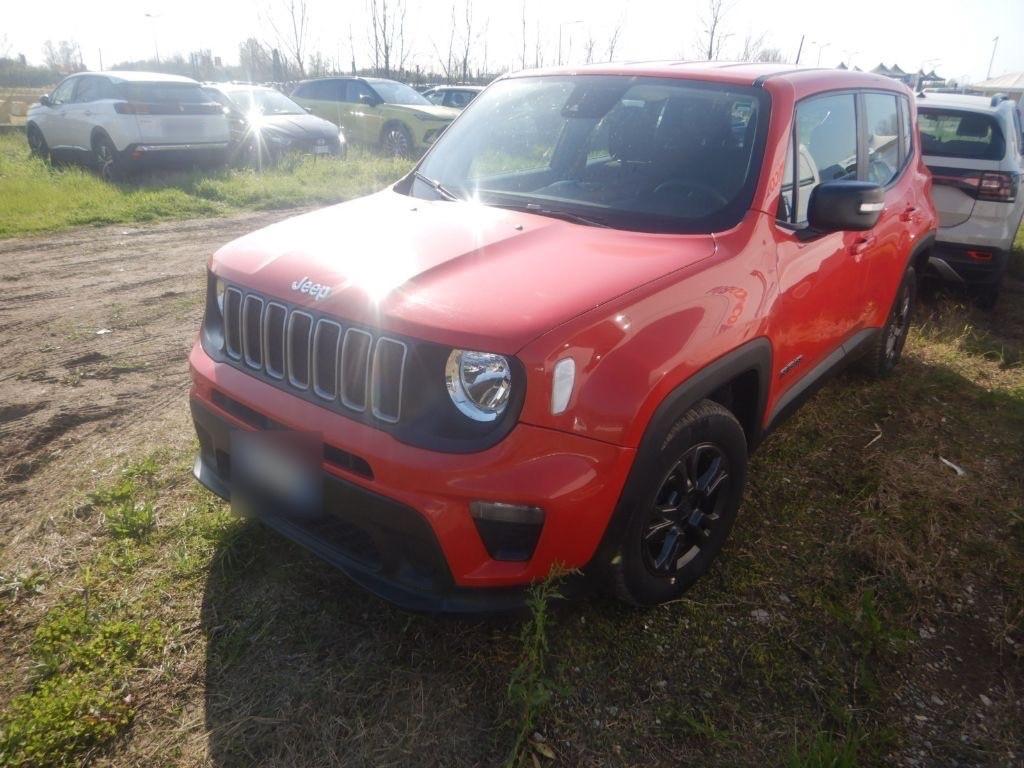 Jeep Renegade 1.6 Mjt 130 CV Longitude OK NEOPATENTATI