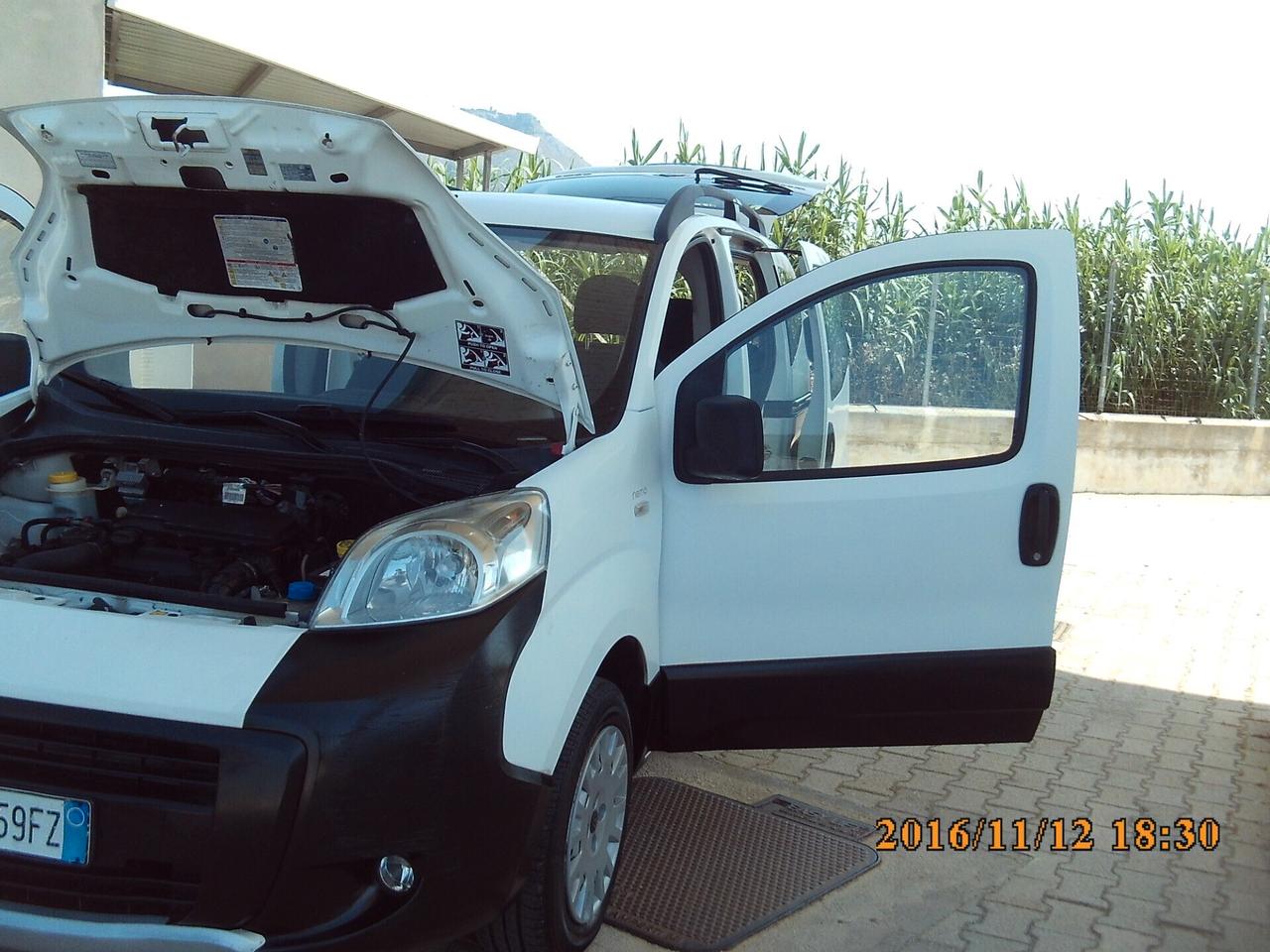 Citroen Nemo 1.4 HDi 70CV CMP-5 Mitica Furgone