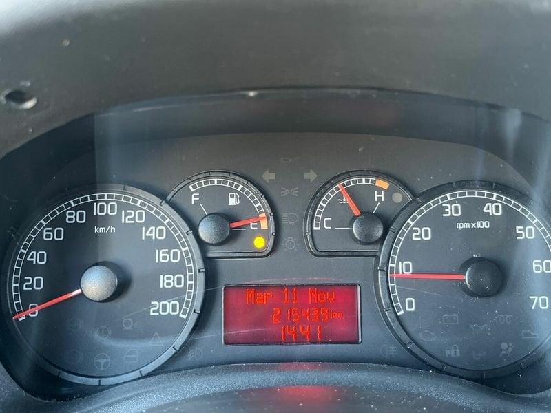 FIAT Doblò Doblò 1.3 Multijet 16V Dynamic