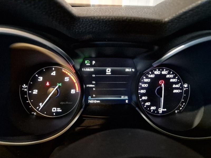 ALFA ROMEO STELVIO 2.2 TD 160 CV Super Business AT8 RWD