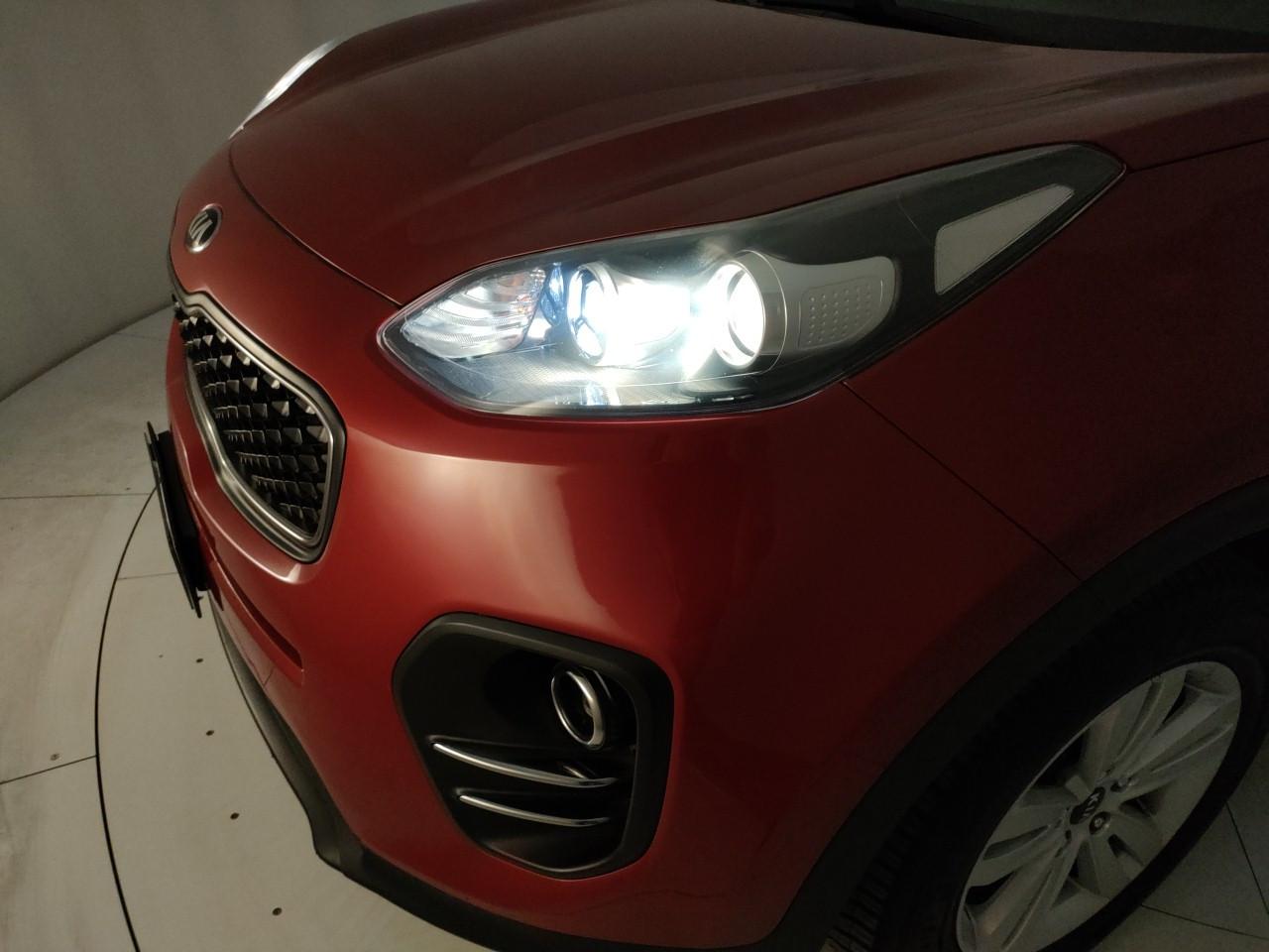 KIA Sportage 1.6 gdi Cool Navi 2wd 132cv