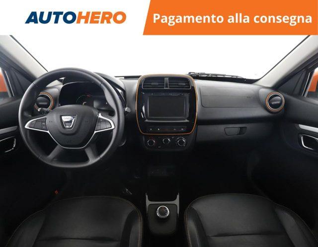 DACIA Spring Comfort Plus Electric 45
