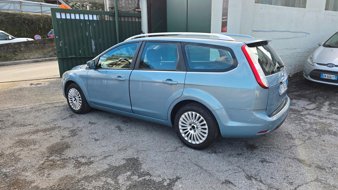 Ford Focus 1.6 TDCi (90CV) SW Tit.