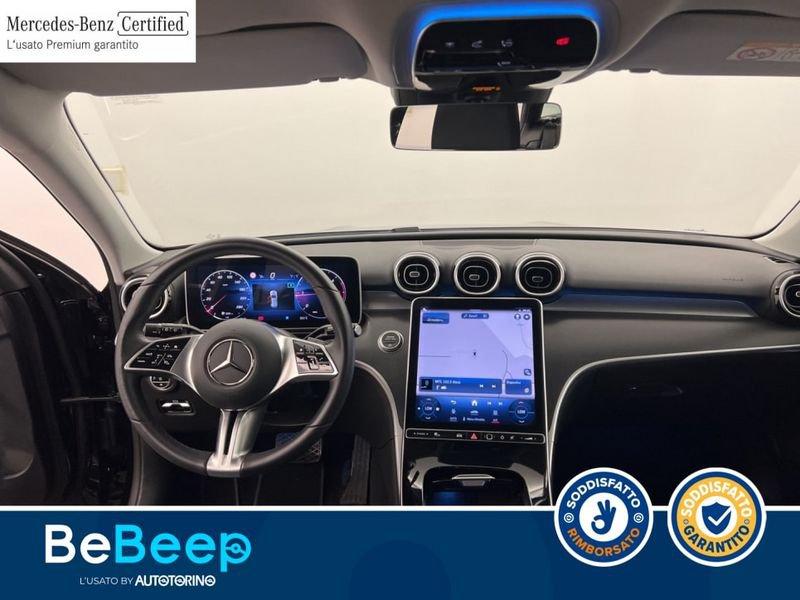Mercedes-Benz Classe C C SW 200 D MHEV ADVANCED AUTO